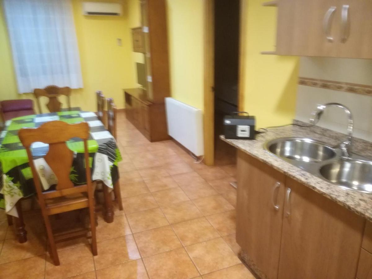 Apartaments La Fabrica 오르타 데 산트 호안 외부 사진
