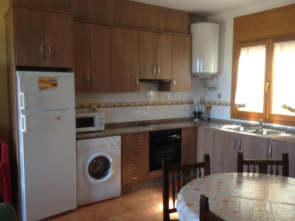 Apartaments La Fabrica 오르타 데 산트 호안 객실 사진