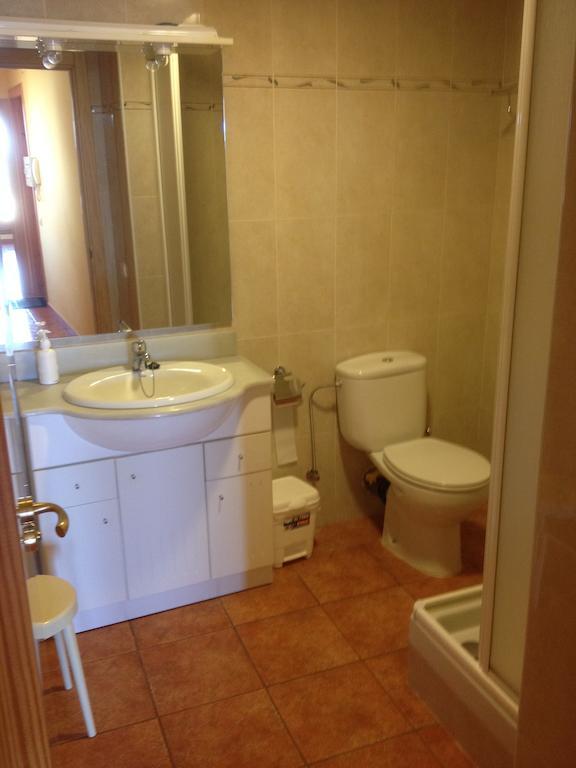 Apartaments La Fabrica 오르타 데 산트 호안 객실 사진