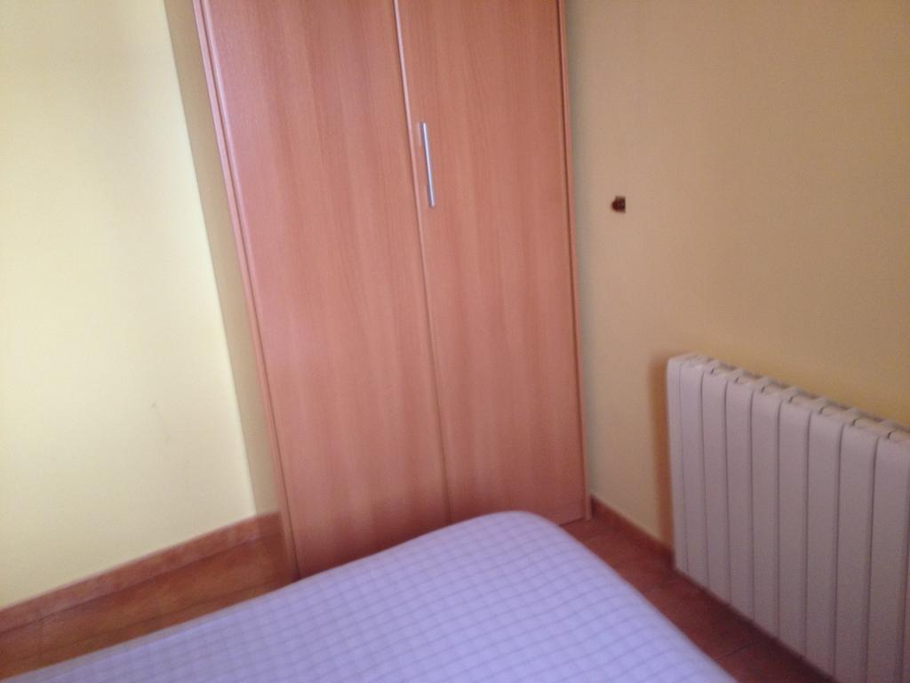 Apartaments La Fabrica 오르타 데 산트 호안 객실 사진
