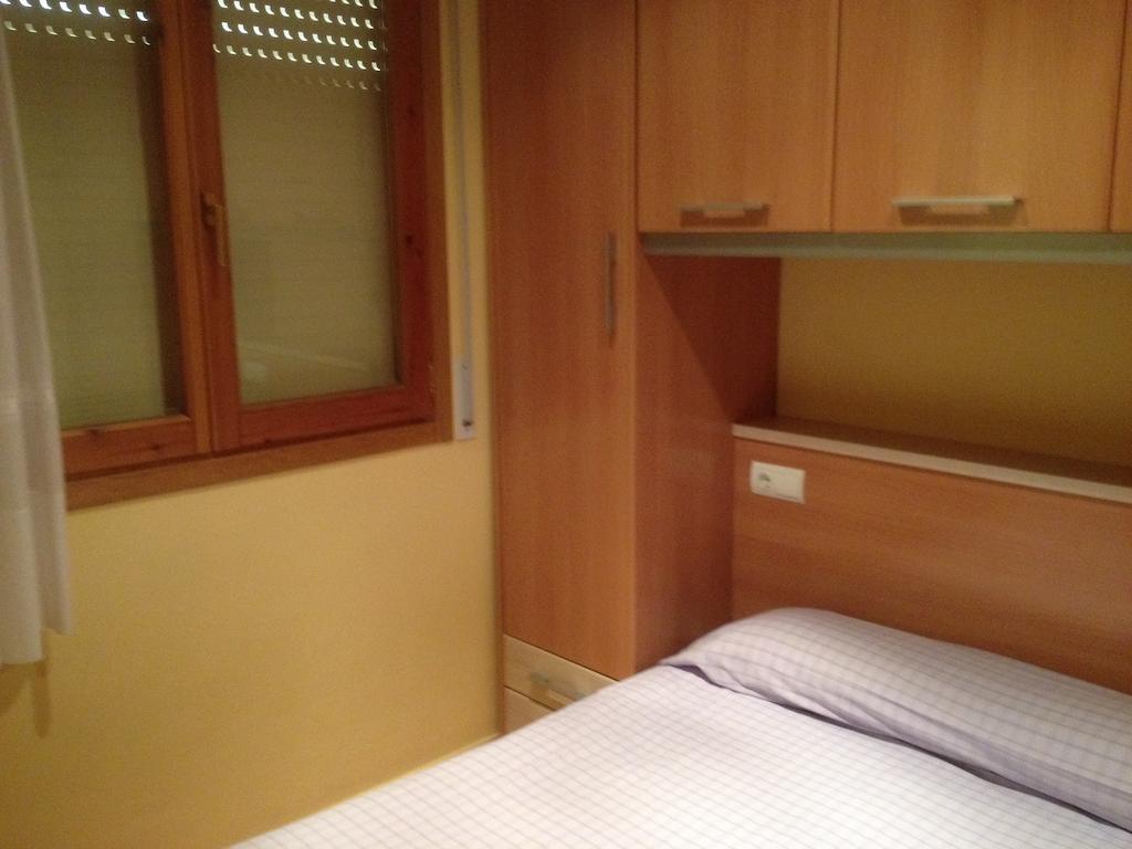 Apartaments La Fabrica 오르타 데 산트 호안 객실 사진