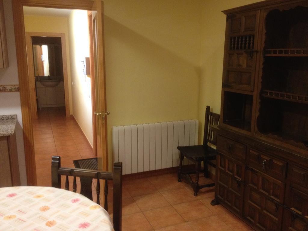 Apartaments La Fabrica 오르타 데 산트 호안 객실 사진