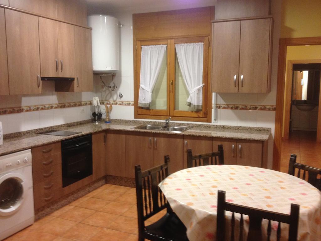 Apartaments La Fabrica 오르타 데 산트 호안 객실 사진
