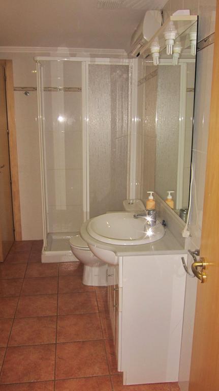 Apartaments La Fabrica 오르타 데 산트 호안 객실 사진
