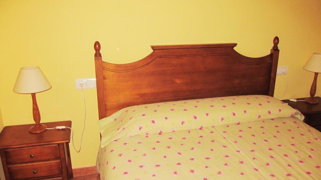 Apartaments La Fabrica 오르타 데 산트 호안 객실 사진
