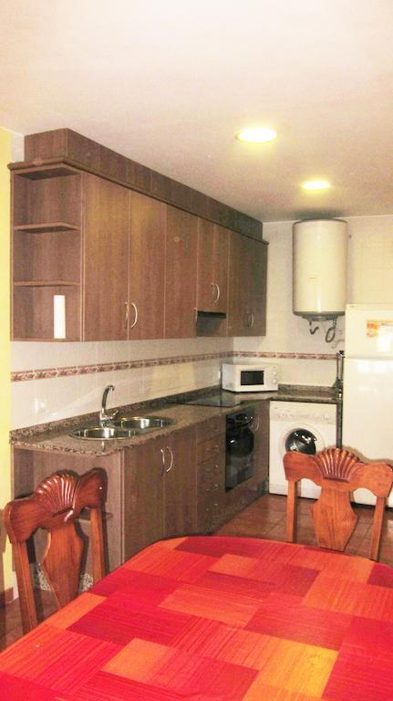Apartaments La Fabrica 오르타 데 산트 호안 객실 사진
