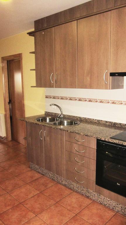 Apartaments La Fabrica 오르타 데 산트 호안 객실 사진