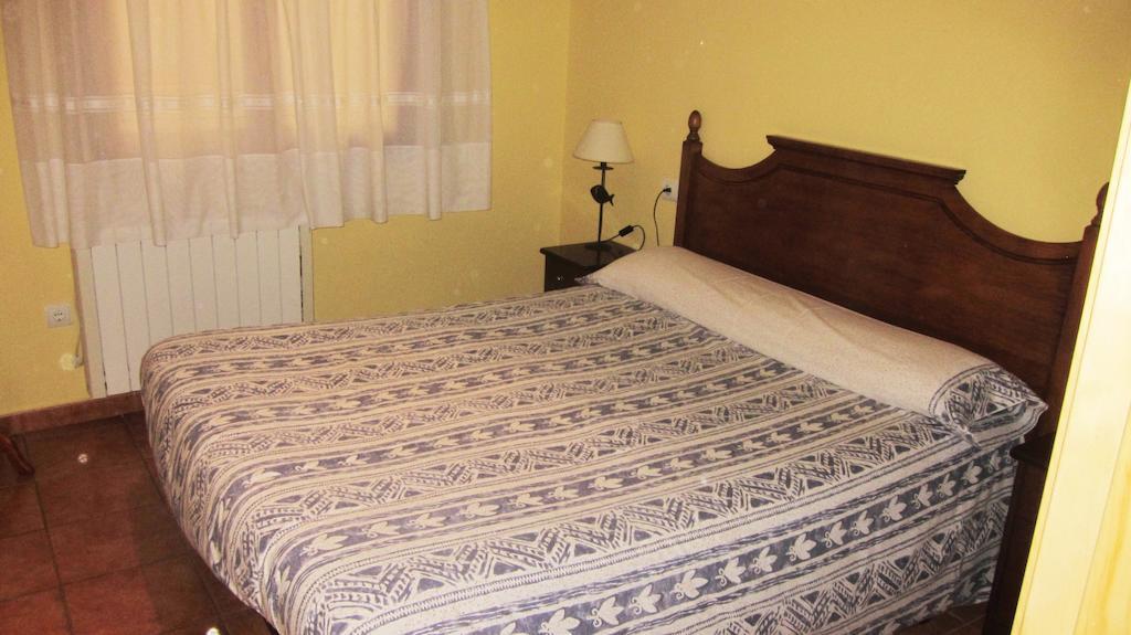 Apartaments La Fabrica 오르타 데 산트 호안 객실 사진