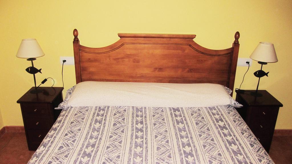 Apartaments La Fabrica 오르타 데 산트 호안 객실 사진
