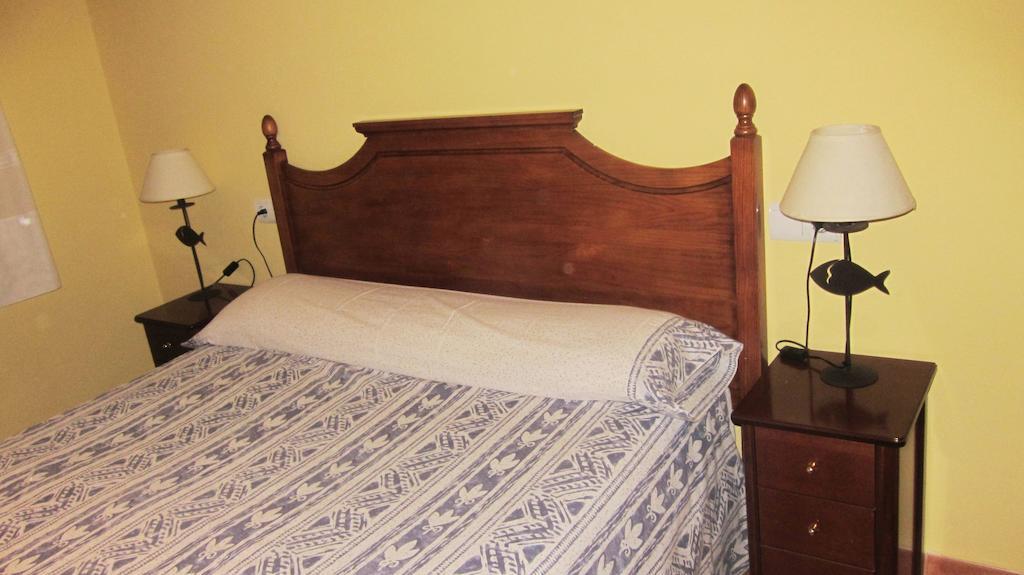 Apartaments La Fabrica 오르타 데 산트 호안 객실 사진