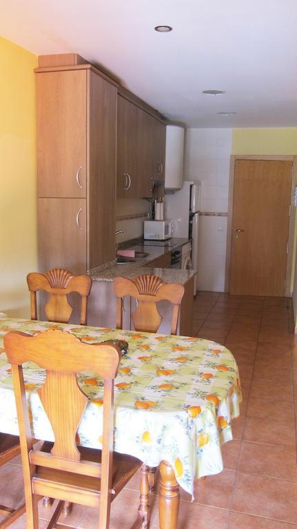Apartaments La Fabrica 오르타 데 산트 호안 객실 사진