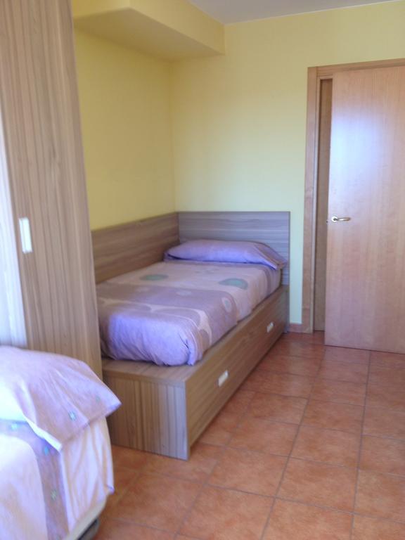 Apartaments La Fabrica 오르타 데 산트 호안 외부 사진