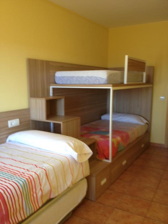 Apartaments La Fabrica 오르타 데 산트 호안 외부 사진