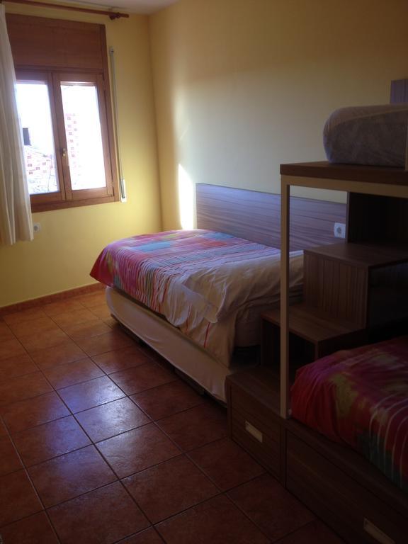 Apartaments La Fabrica 오르타 데 산트 호안 외부 사진
